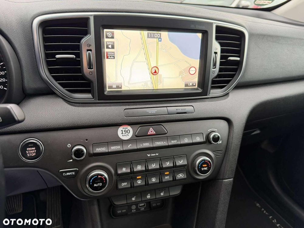 Kia Sportage 1.7 CRDI 2WD Spirit - 23