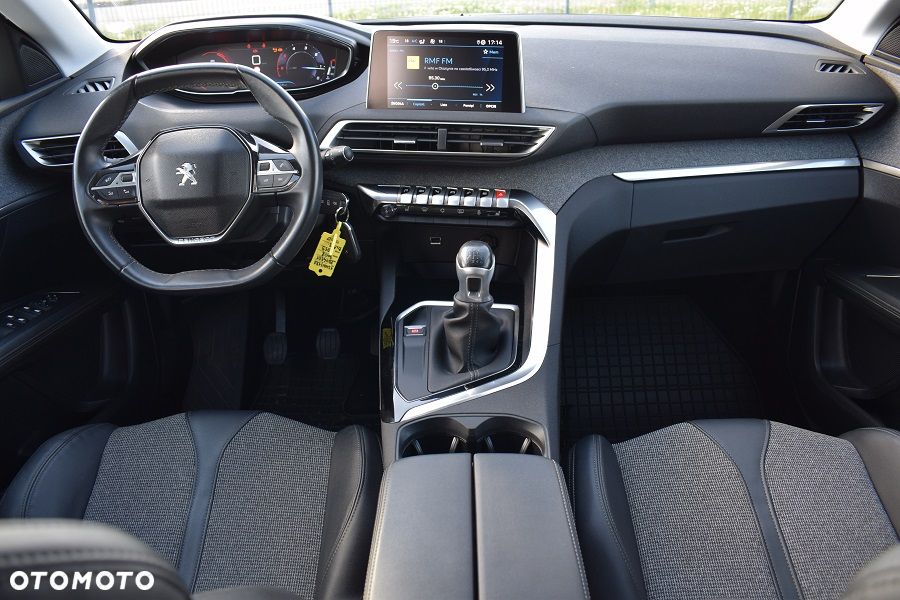 Peugeot 3008 BlueHDi 130 Stop & Start Allure - 5