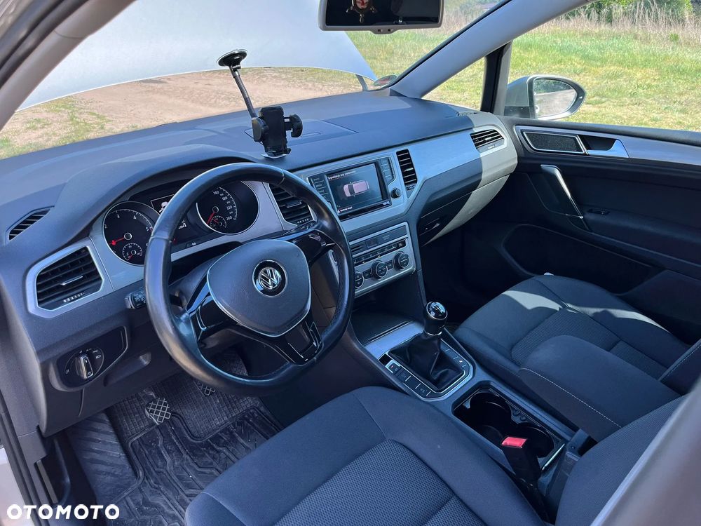 Volkswagen Golf 1.6 TDI BlueMotion Technology Allstar - 13