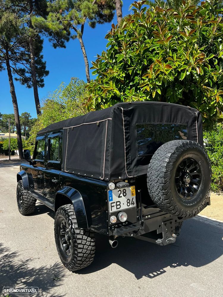 Land Rover Defender 110 CC 2.4 CRD SE - 6