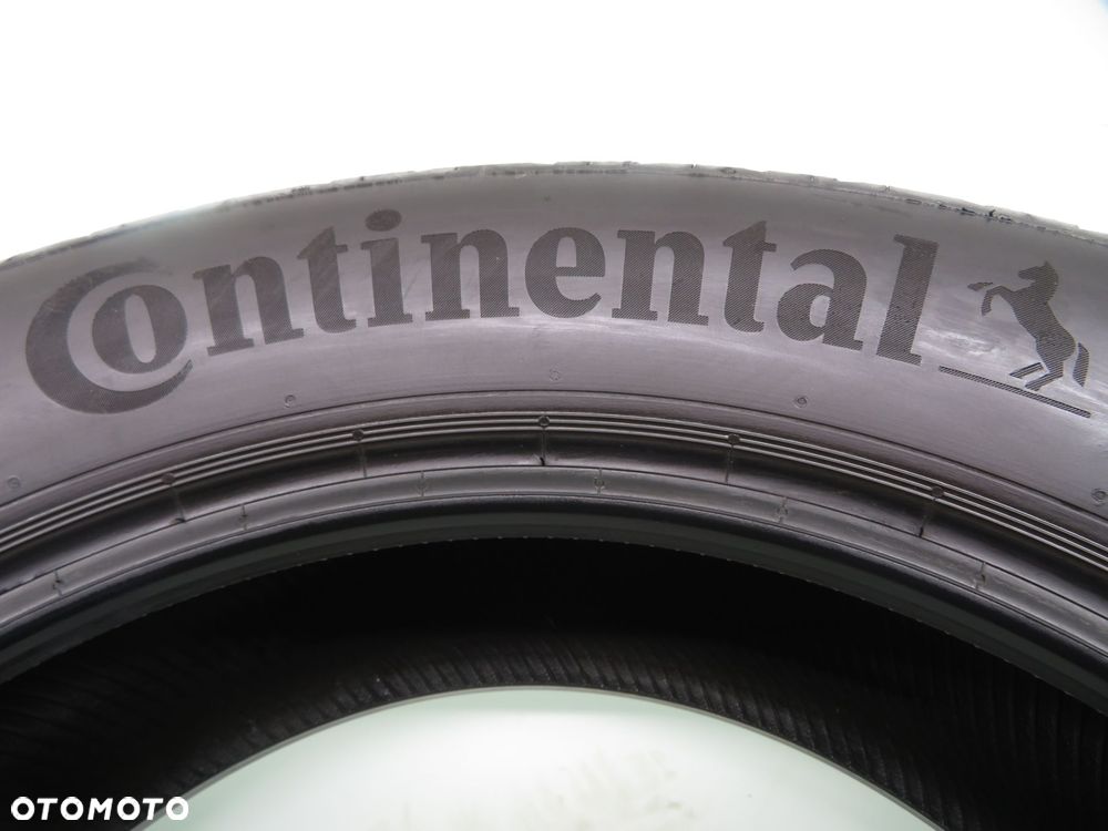 1x 235/55R19 OPONA LETNIA Continental EcoContact 6 105V XL VOL - 9