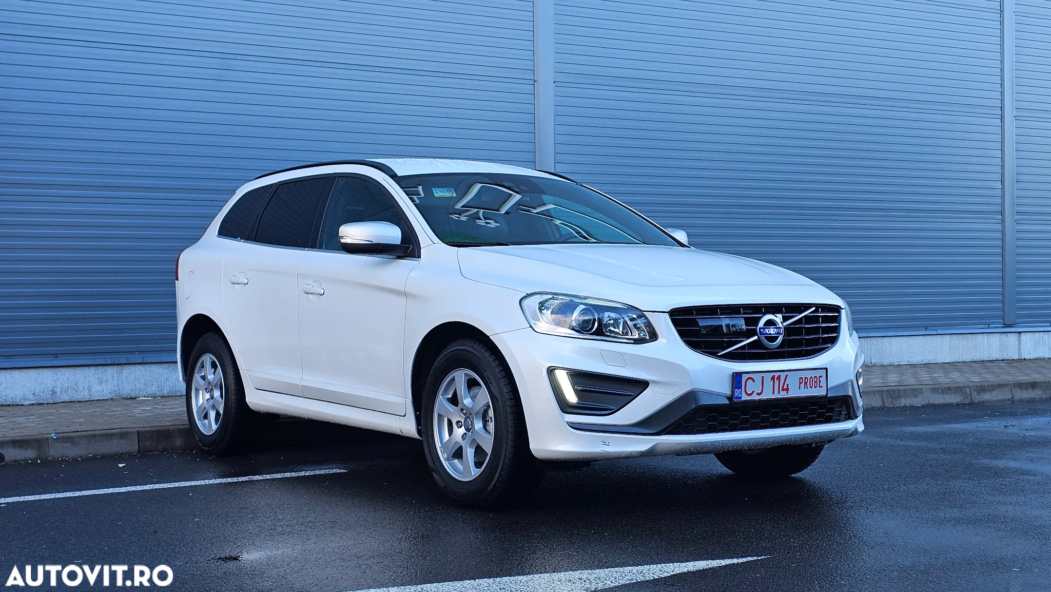 Volvo XC 60 B4 D AWD Geartronic RDesign - 12