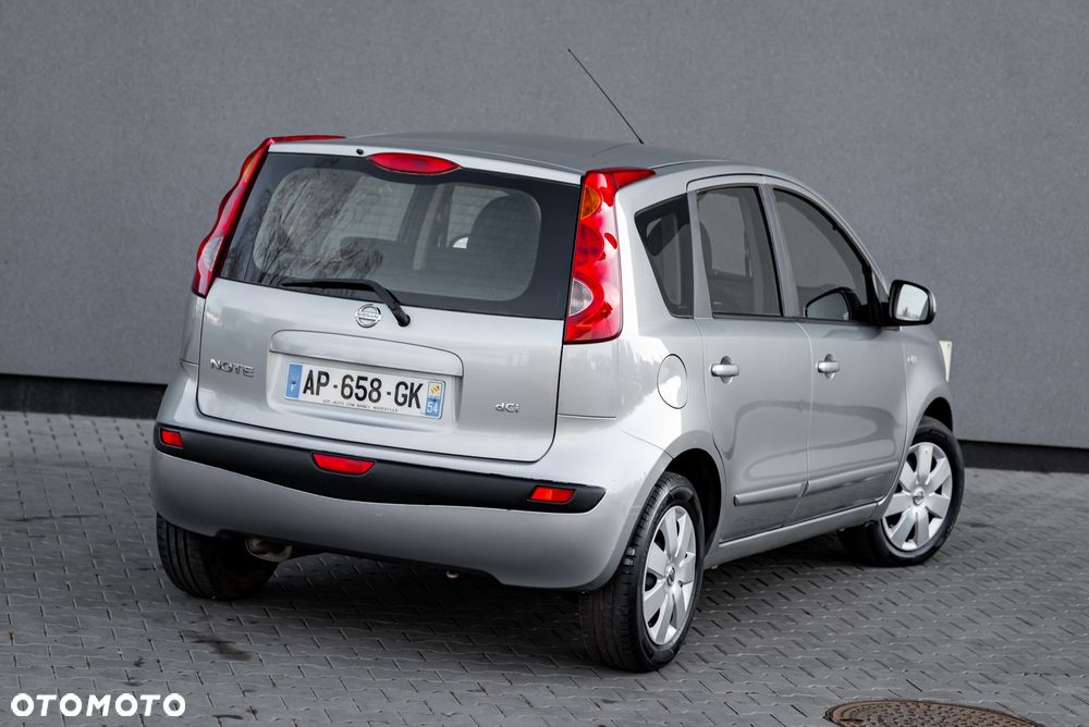 Nissan Note - 12