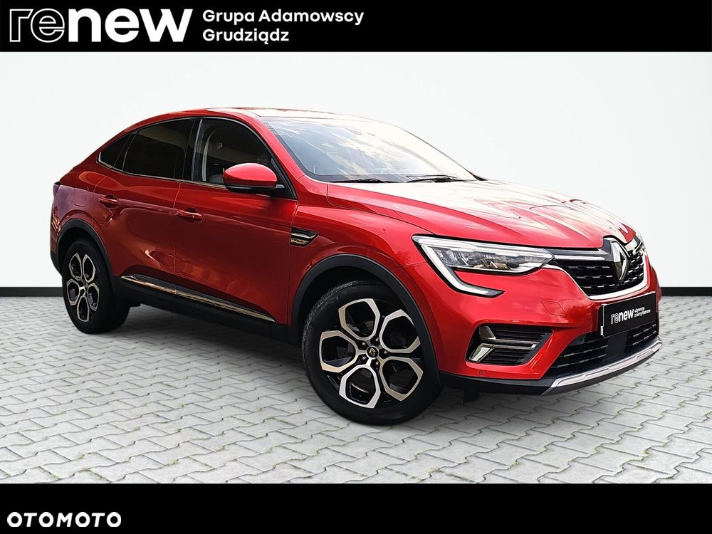 Renault Arkana 1.3 TCe mHEV Intens EDC - 6