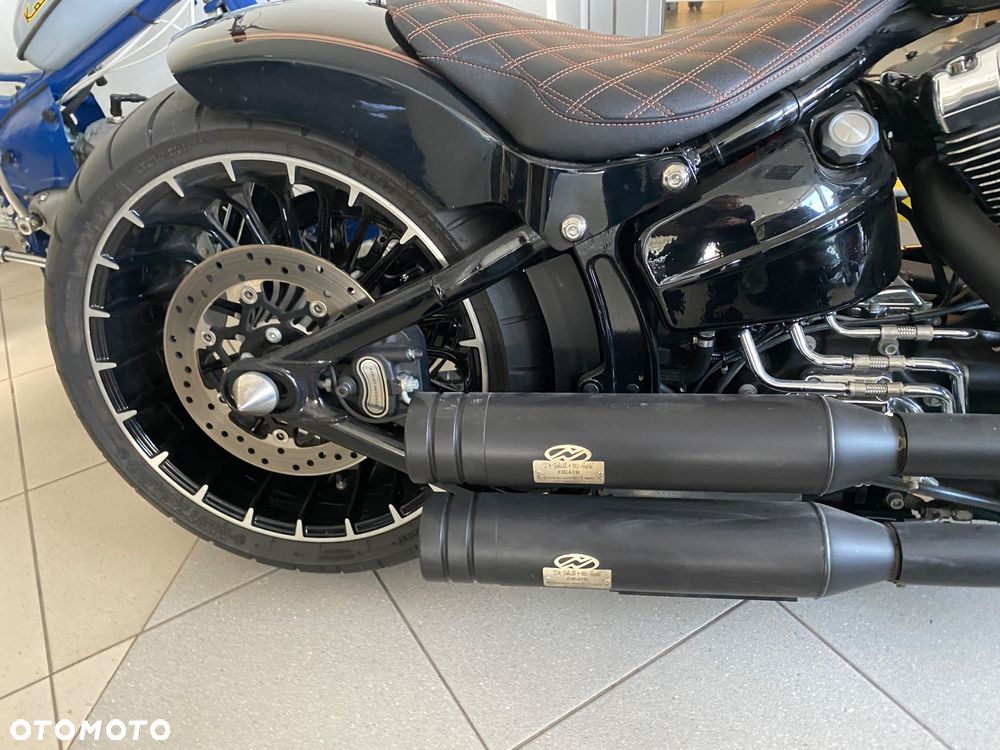Harley-Davidson FXSB Breakout - 8