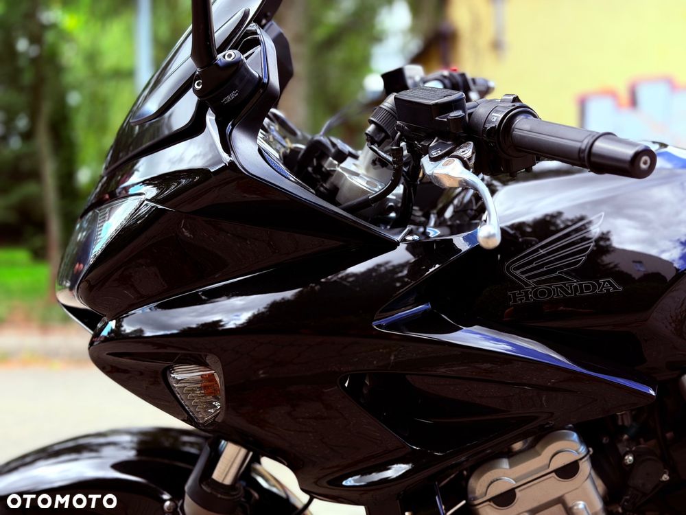 Honda CBF - 18