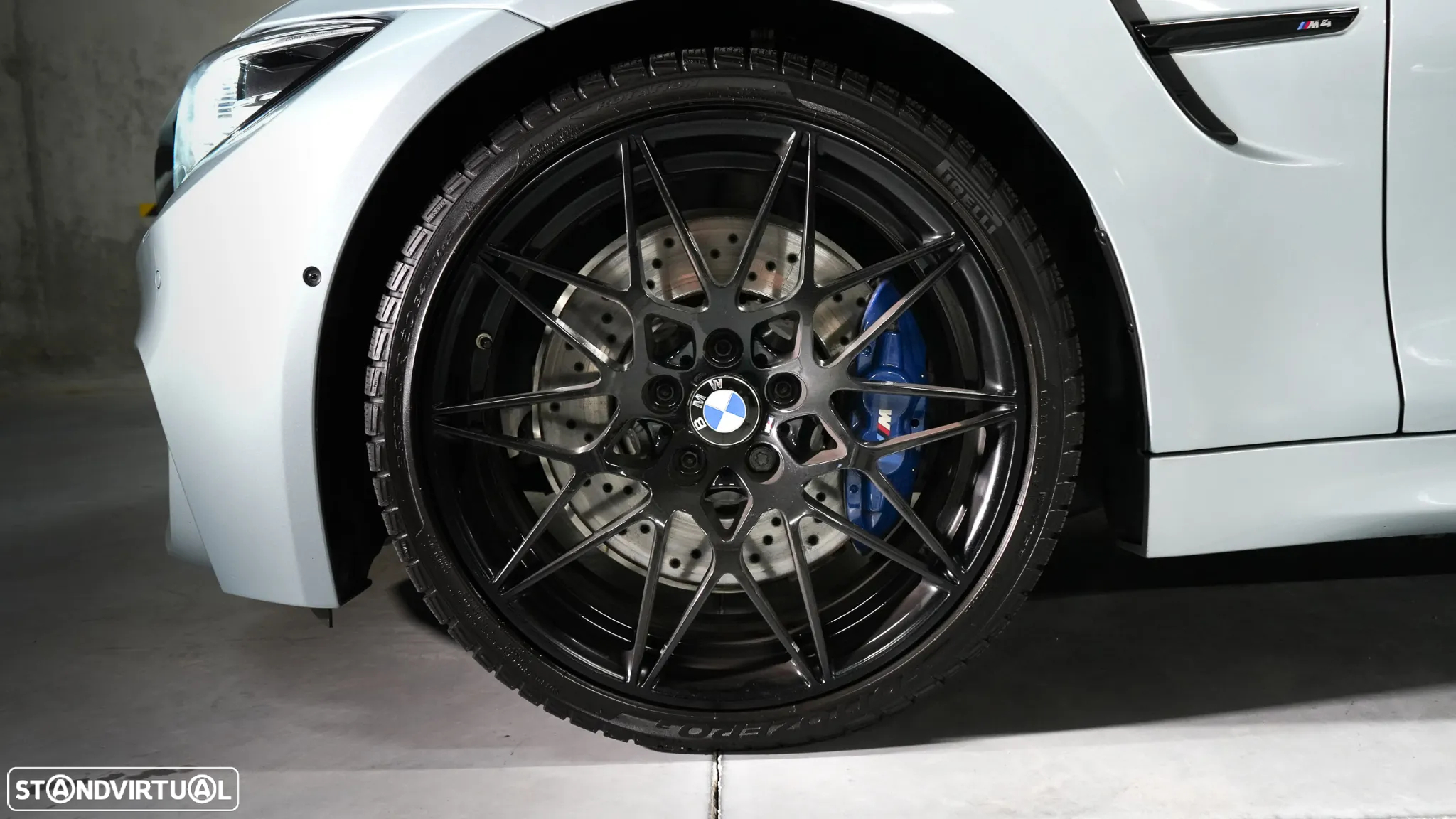 BMW M4 Coupe DKG Competition - 10
