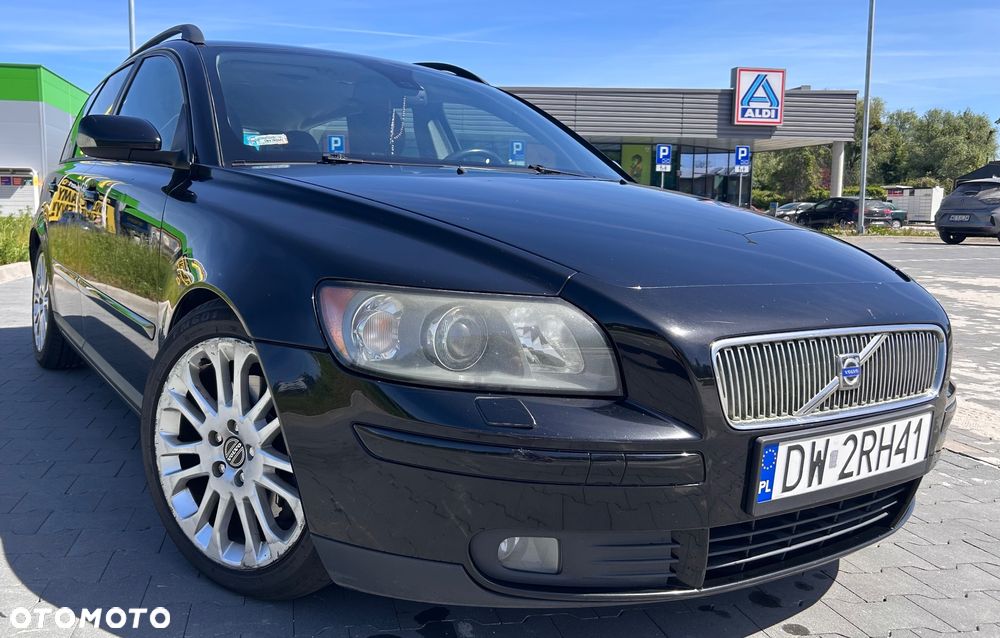 Volvo V50 2.0D Momentum - 1