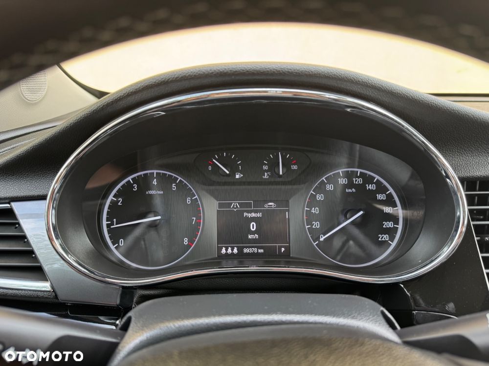 Opel Mokka X 1.4 Automatik Color Innovation - 12