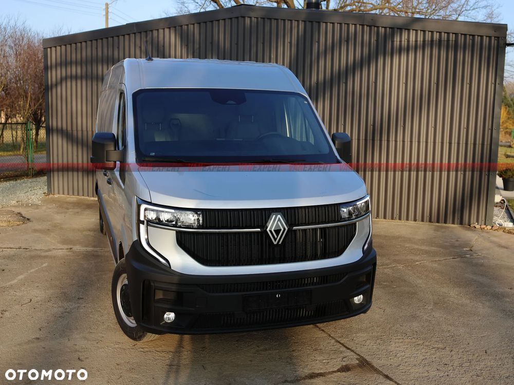 Renault MASTER BRYGADÓWKA L3H2 2025 - 13