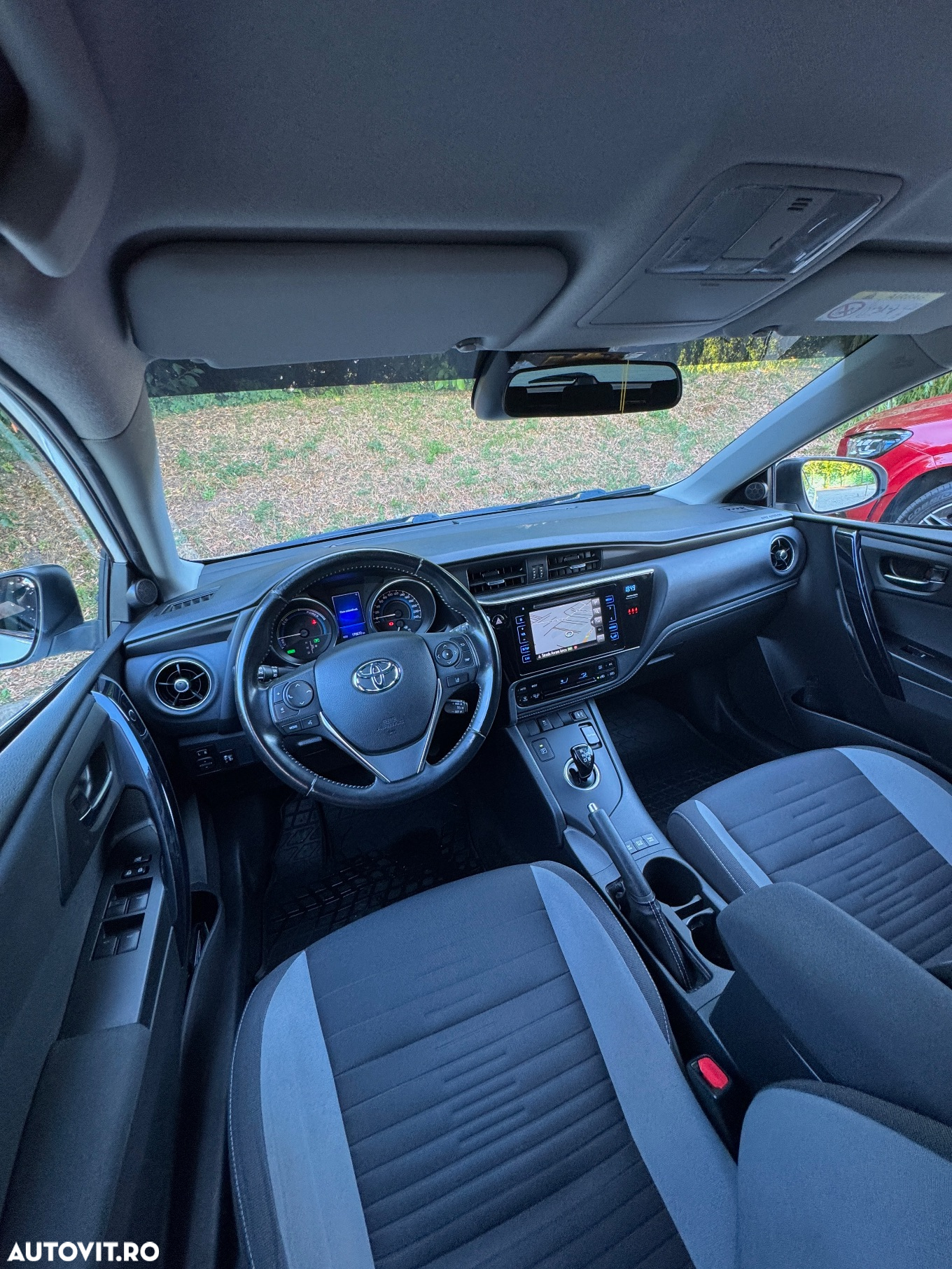 Toyota Auris 1.8 VVT-i Hybrid Automatik Touring Sports Edition - 5