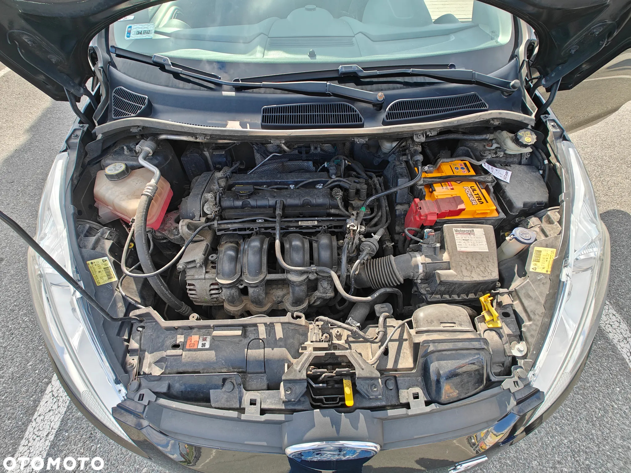 Ford Fiesta 1.6 Ti-VCT Sport - 22