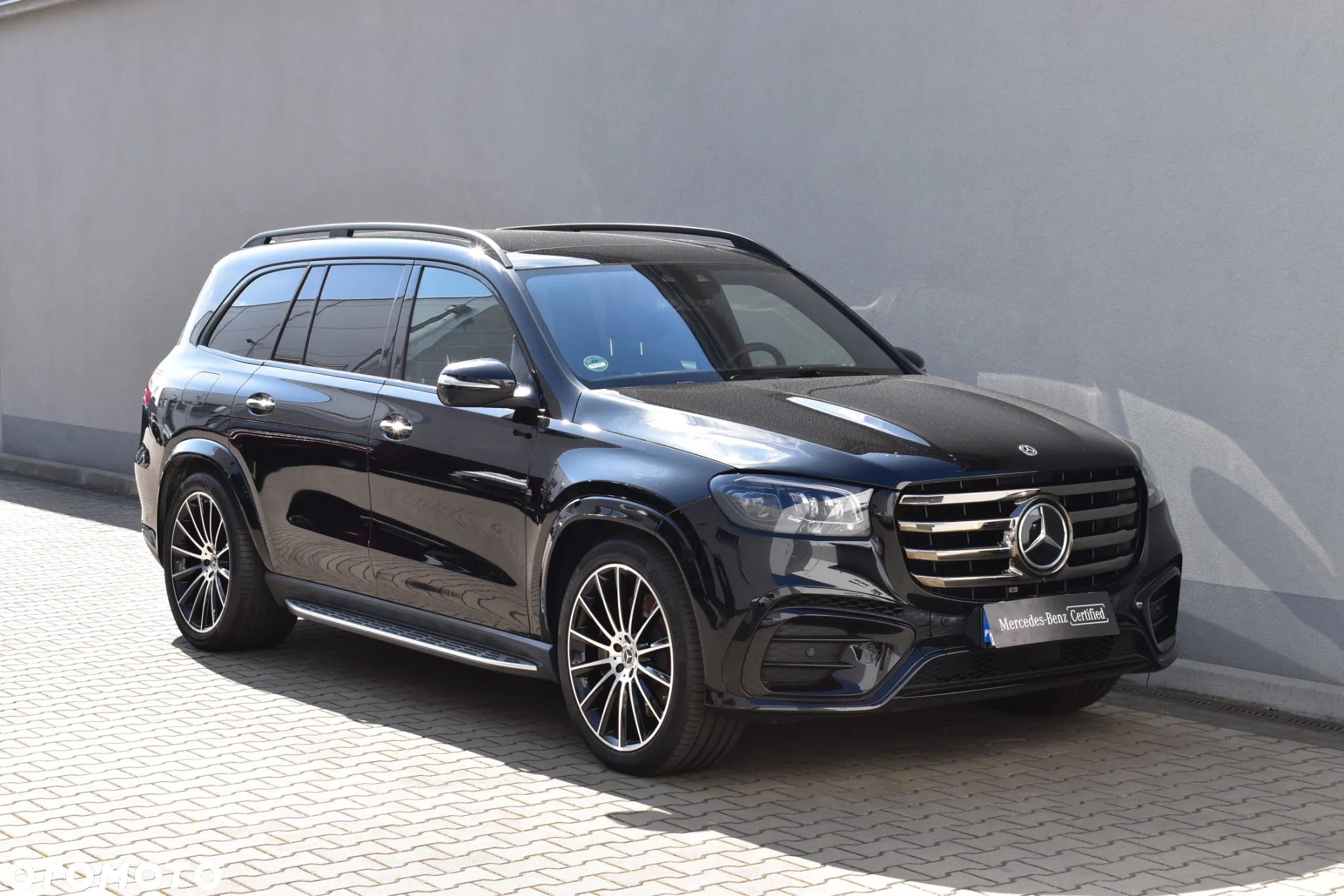 Mercedes-Benz GLS 450 d 4Matic 9G-TRONIC AMG Line Advanced Plus - 3