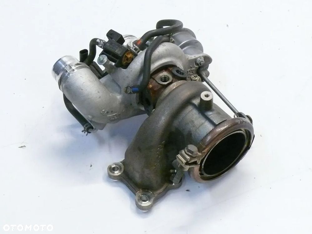 TURBOSPRĘŻARKA OPEL ASTRA V K 1.4 B14XFT