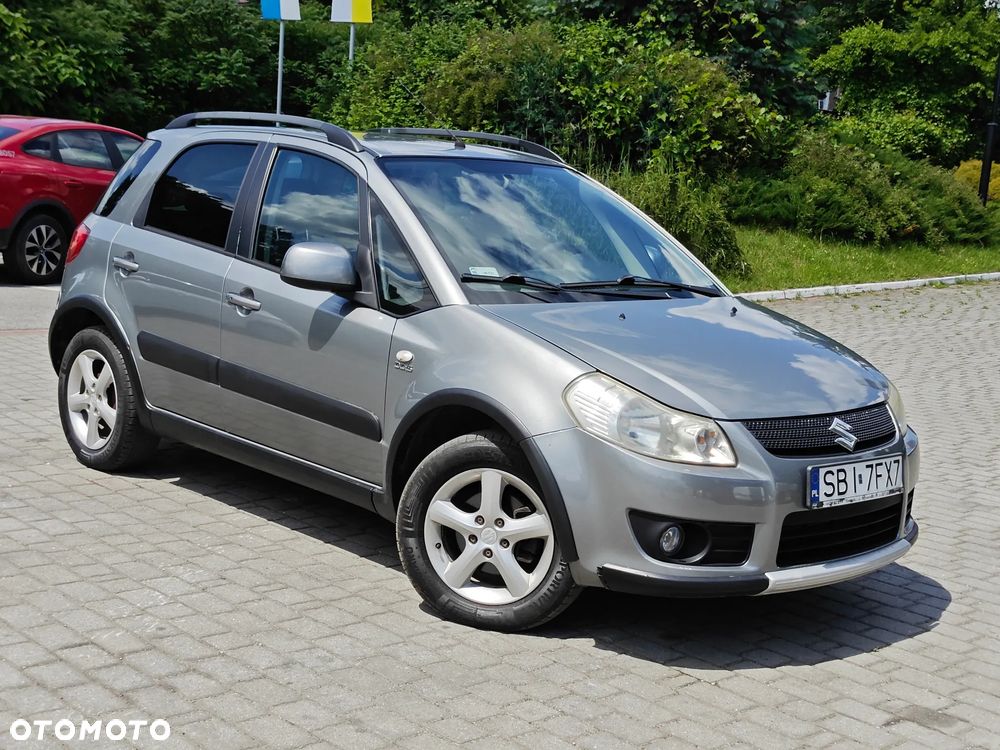 Suzuki SX4 1.9 DDiS DPF 4x2 Comfort - 2