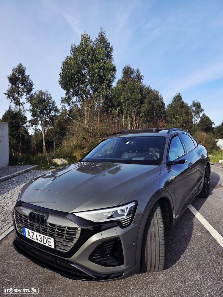 Audi e-tron Sportback 55 quattro S line - 7