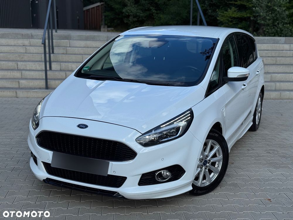 Ford S-Max 2.0 TDCi Bi-Turbo ST-Line PowerShift - 2