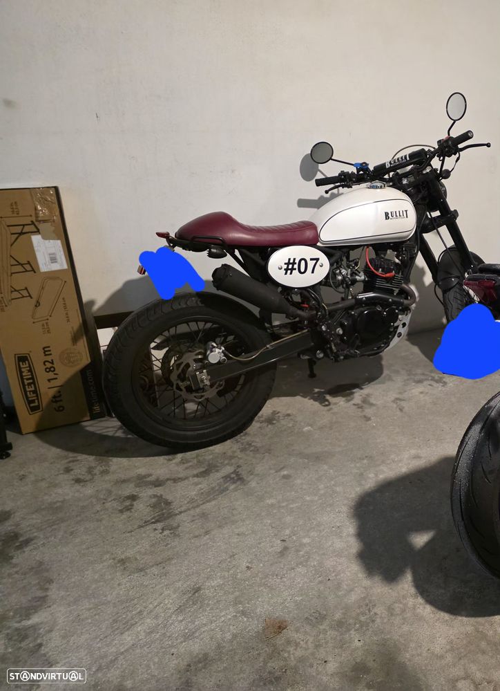 Bullit Hero 125 - 1