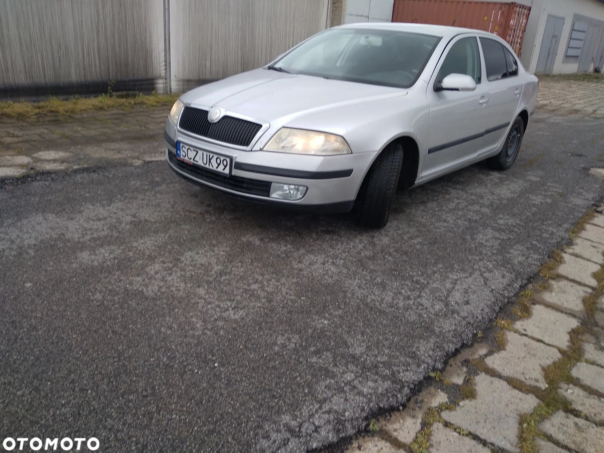 Skoda Octavia 1.9 TDI Ambiente - 1