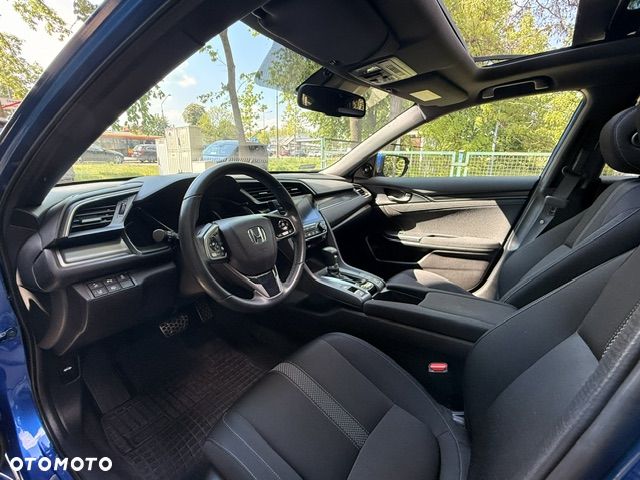 Honda Civic 1.5 T Sport Plus - 10