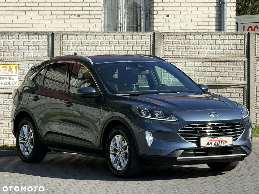 Ford Kuga 2.0 EcoBlue 4x4 TITANIUM - 33