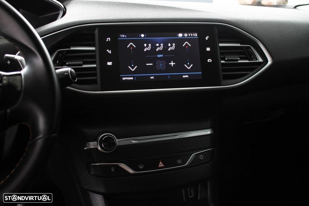 Peugeot 308 BlueHDi FAP 130 EAT8 Stop & Start Allure - 8