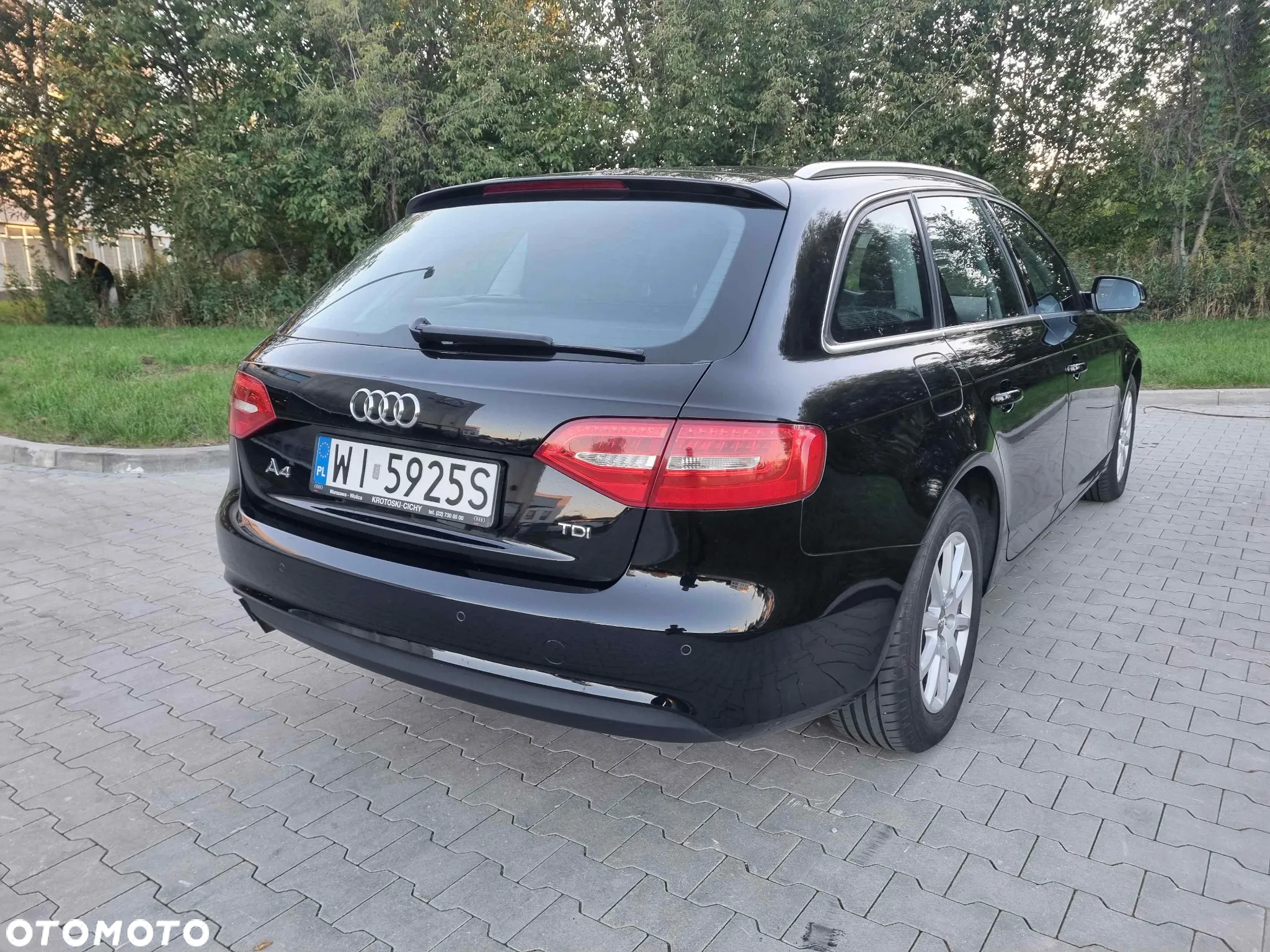 Audi A4 - 4