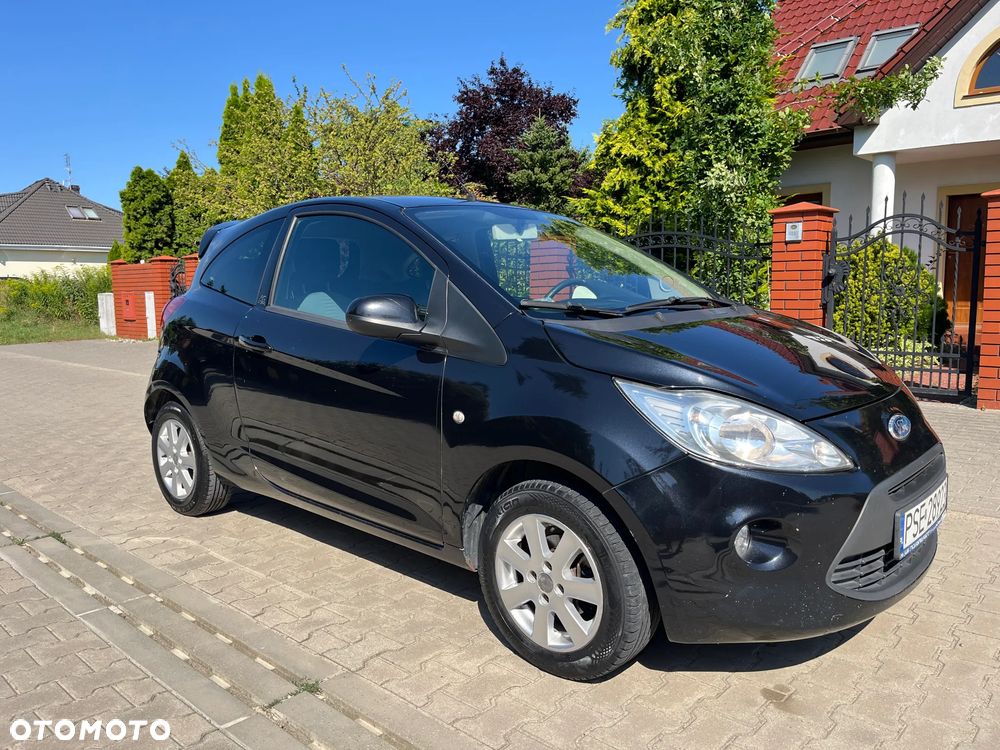 Ford KA 1.2 Start-Stopp-System Titanium - 2