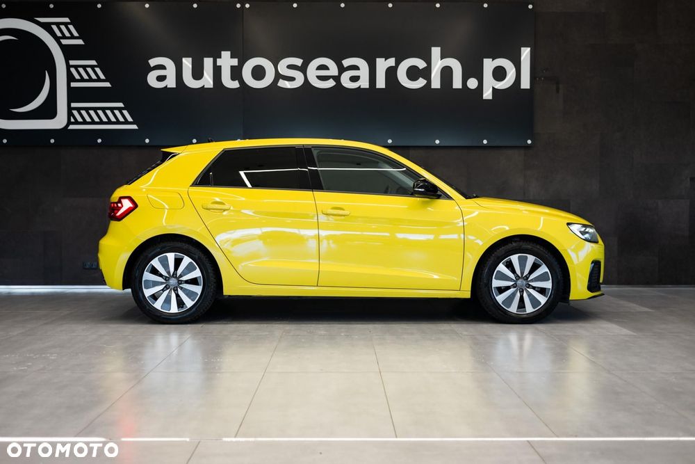 Audi A1 Sportback 30 TFSI Advanced S tronic - 9