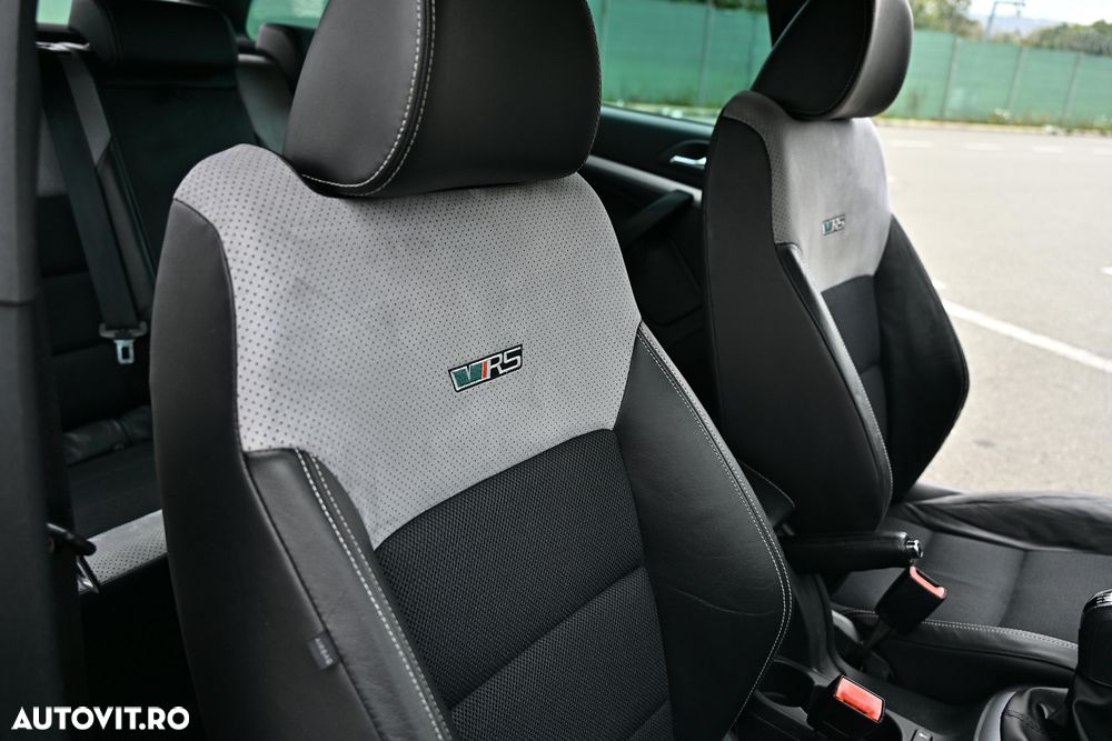 Skoda Octavia 2.0 TDI RS - 16