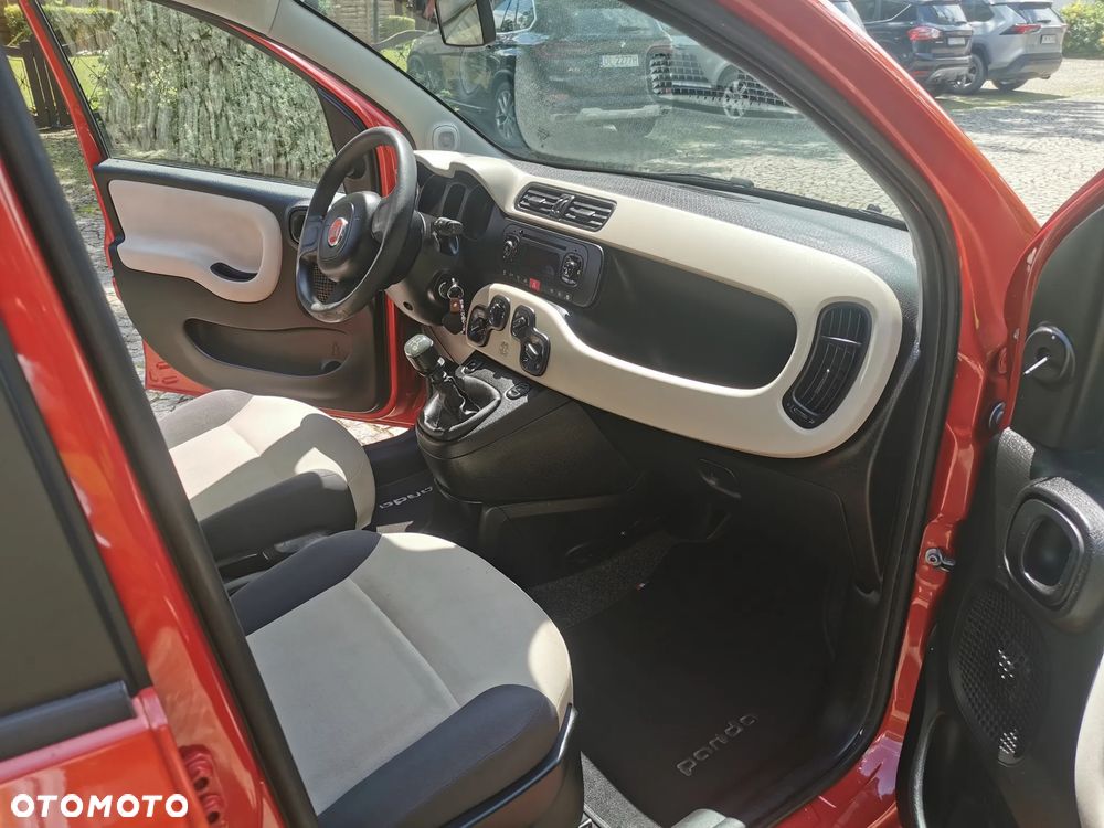 Fiat Panda 1.2 Dynamic - 9