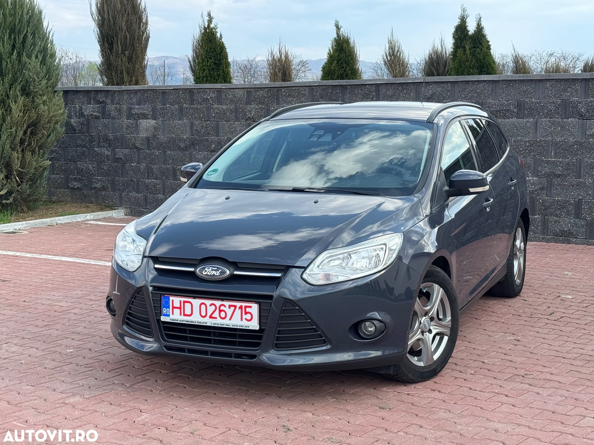 Ford Focus 1.6 TDCi DPF Start-Stopp-System Champions Edition - 25