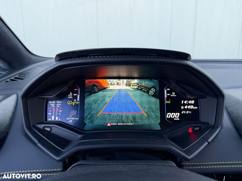 Lamborghini Huracan - 9