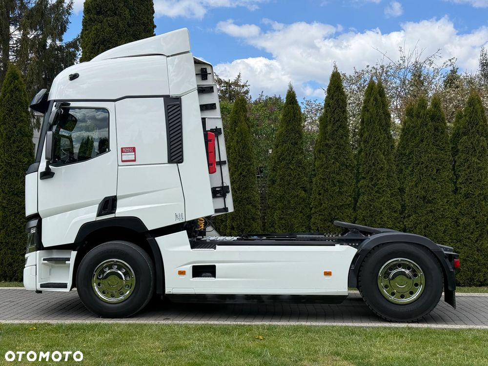 Renault T 480 RETARDER SPOILER - 5