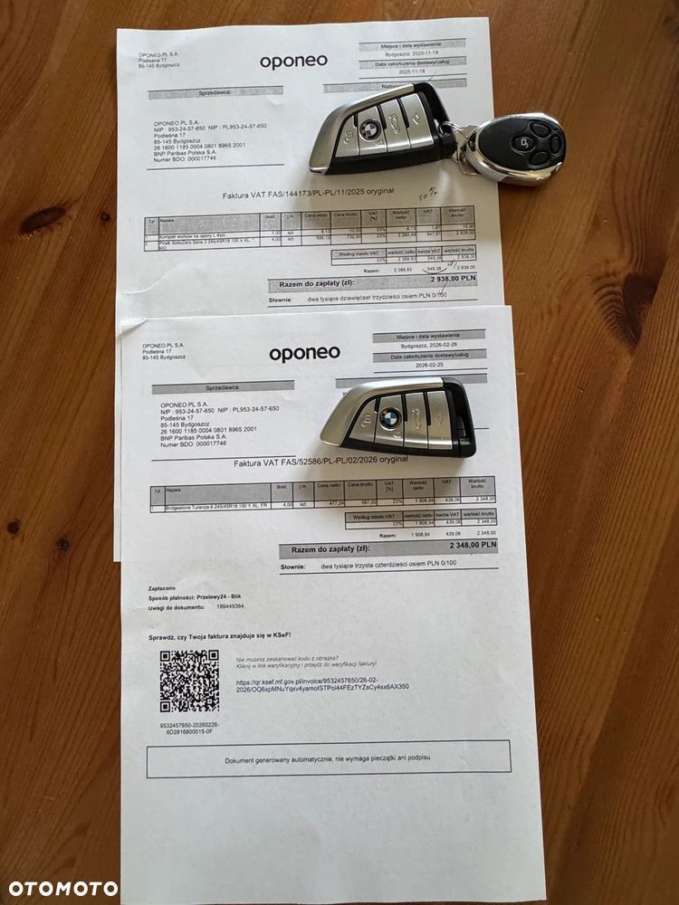 BMW Seria 5 520d Luxury Line - 14
