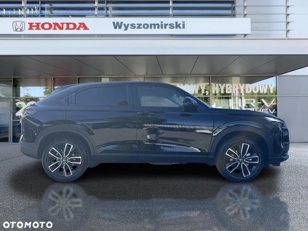 Honda HR-V 1.5 i-MMD Elegance CVT - 8