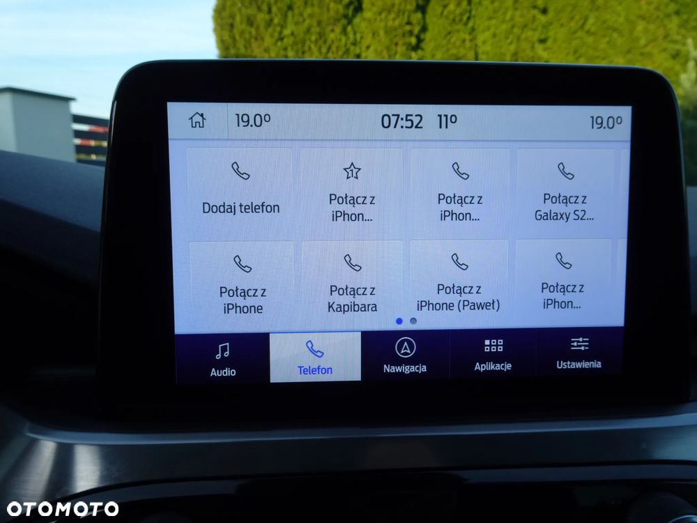 Ford Kuga 1.5 EcoBoost FWD Titanium - 34
