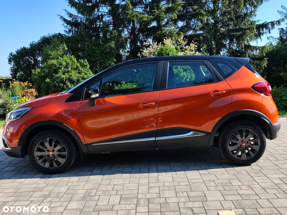 Renault Captur 0.9 Energy TCe Alize EU6 - 9