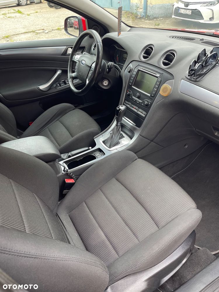 Ford Mondeo 2.0 TDCi Titanium MPS6 - 13