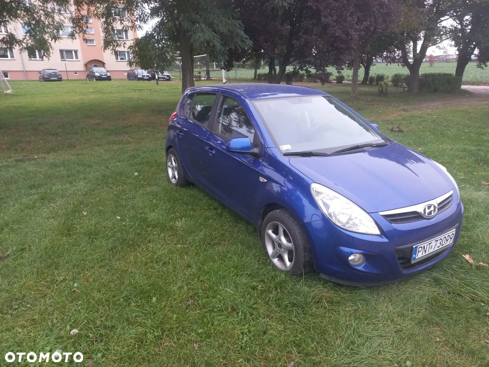 Hyundai i20 - 4