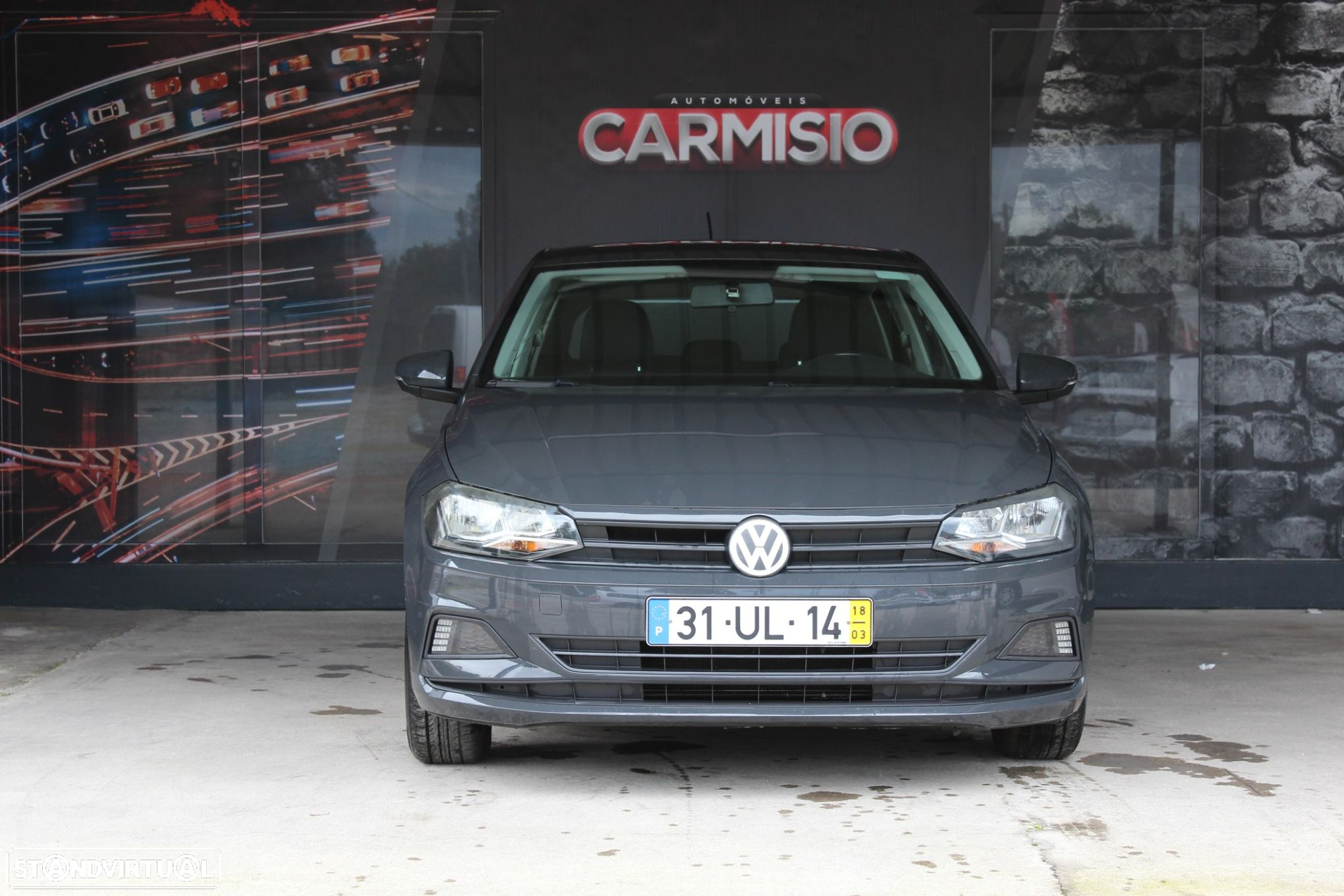 VW Polo 1.0 Trendline - 8