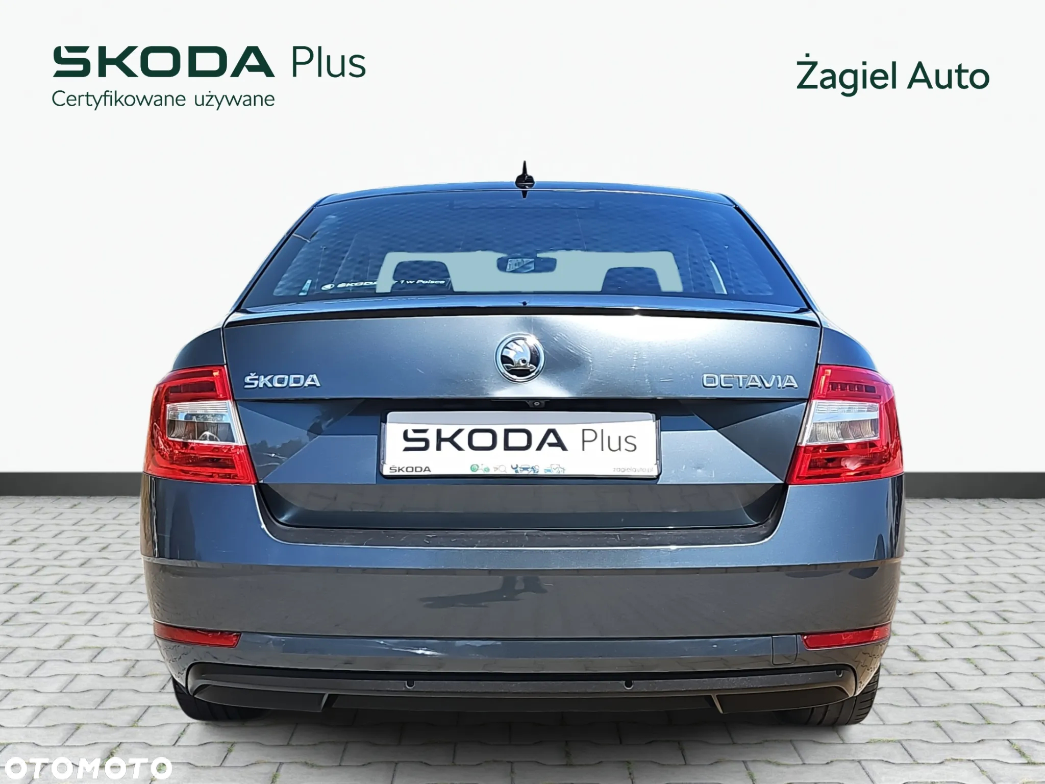 Skoda Octavia 1.5 TSI ACT Style DSG - 4