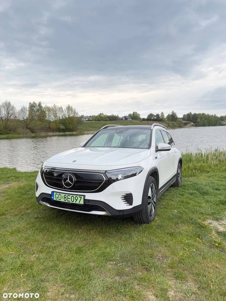 Mercedes-Benz EQB 300 66.5kWh 4-Matic Progressive - 1