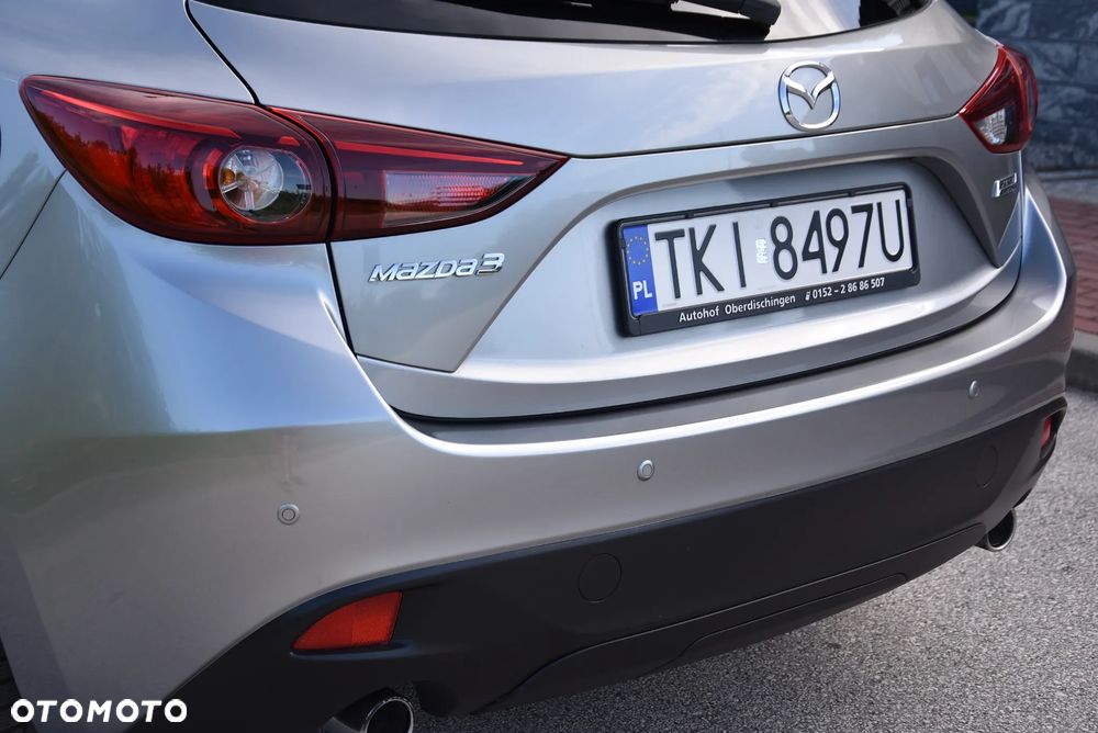 Mazda 3 SKYACTIV-G 120 Center-Line - 21