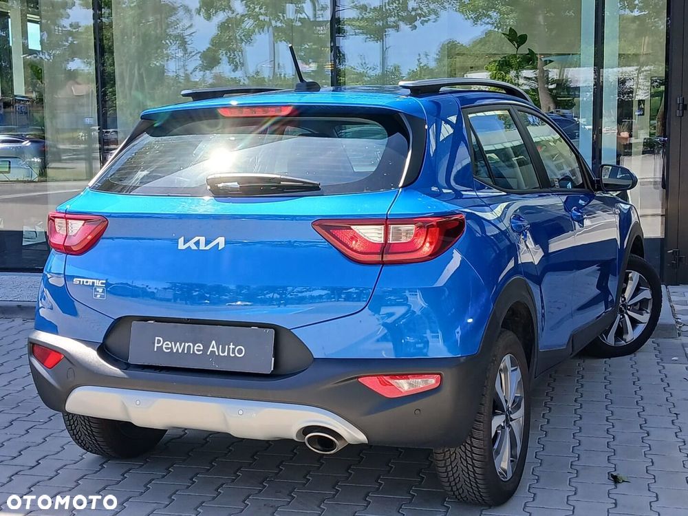 Kia Stonic 1.0 T-GDI L DCT - 12