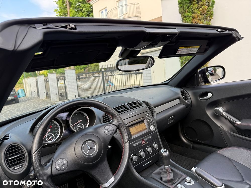 Mercedes-Benz SLK 200 Kompressor - 35