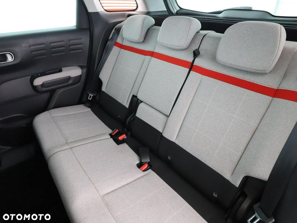 Citroën C3 Aircross 1.2 PureTech GPF Shine S&S EAT6 - 18