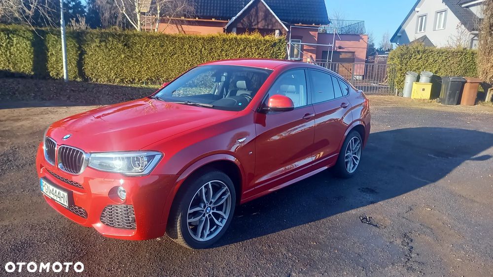BMW X4 xDrive20d M Sport - 2
