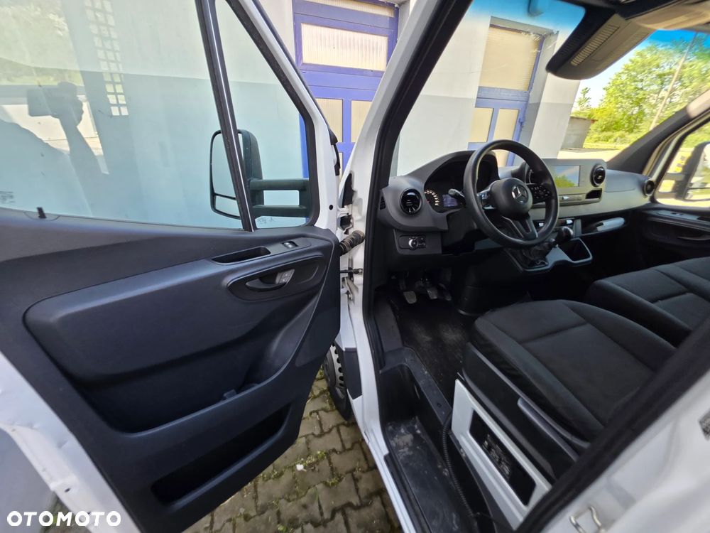 Mercedes-Benz Sprinter 519/419 CDI Wywrotka 3.60 M/Kiper 3-Str ! Oryginał ! Klima ! 3.0 CDI * 190 Koni ! - 21