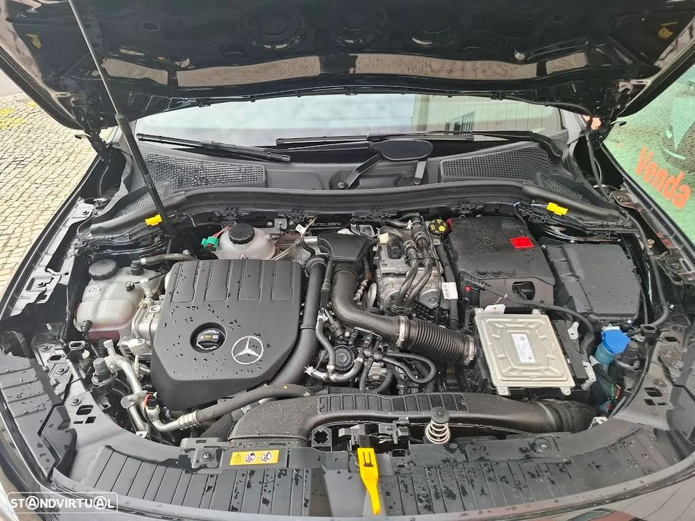 Mercedes-Benz GLA 250 e 8G-DCT Edition Plug-in-Hybrid - 58
